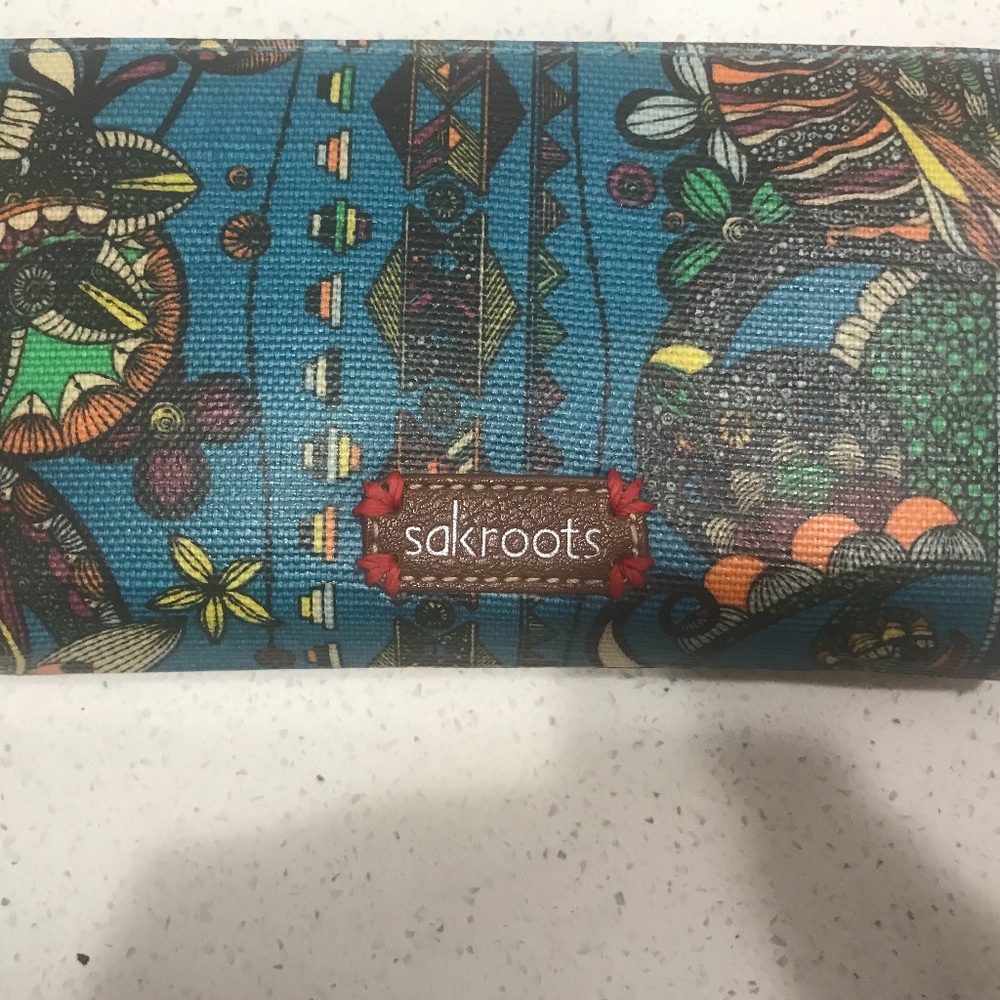 Sakroots Wallet